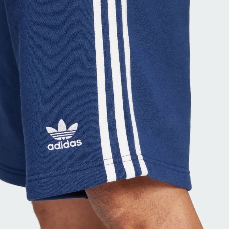 Pánske teplákové kraťasy ADIDAS ORIGINALS 3-STRIPE SHORT-NINDIG 6