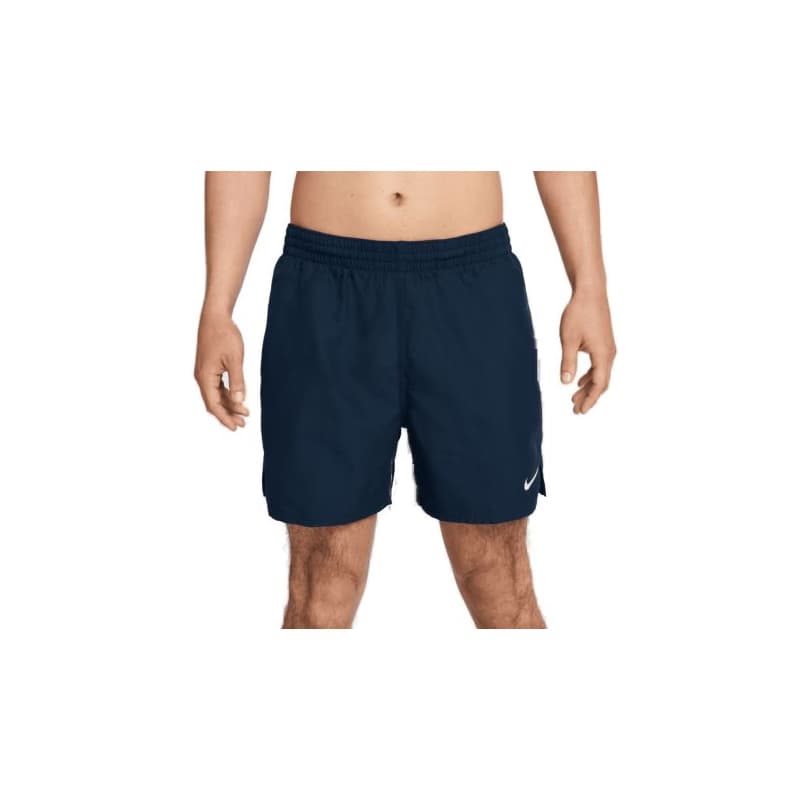 Pánske plavky NIKE SWIM ESSENTIAL 5 inch MIDNIGHT NAVY-MIDNIGHT NAVY