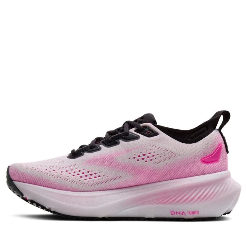 Dámska bežecká obuv BROOKS Glycerin 23 W white phantom cyber pink 3