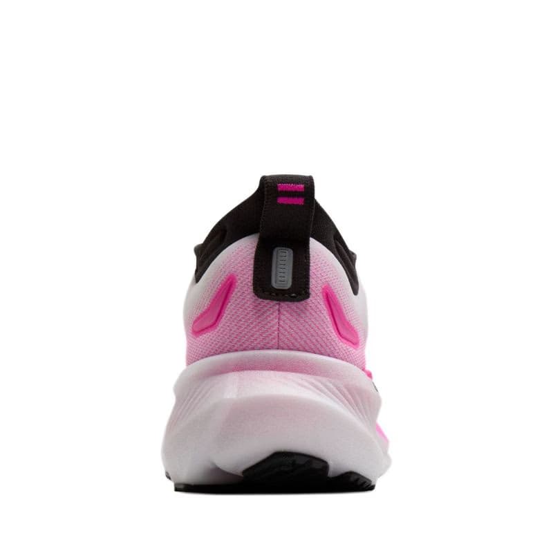 Dámska bežecká obuv BROOKS Glycerin 23 W white phantom cyber pink 5