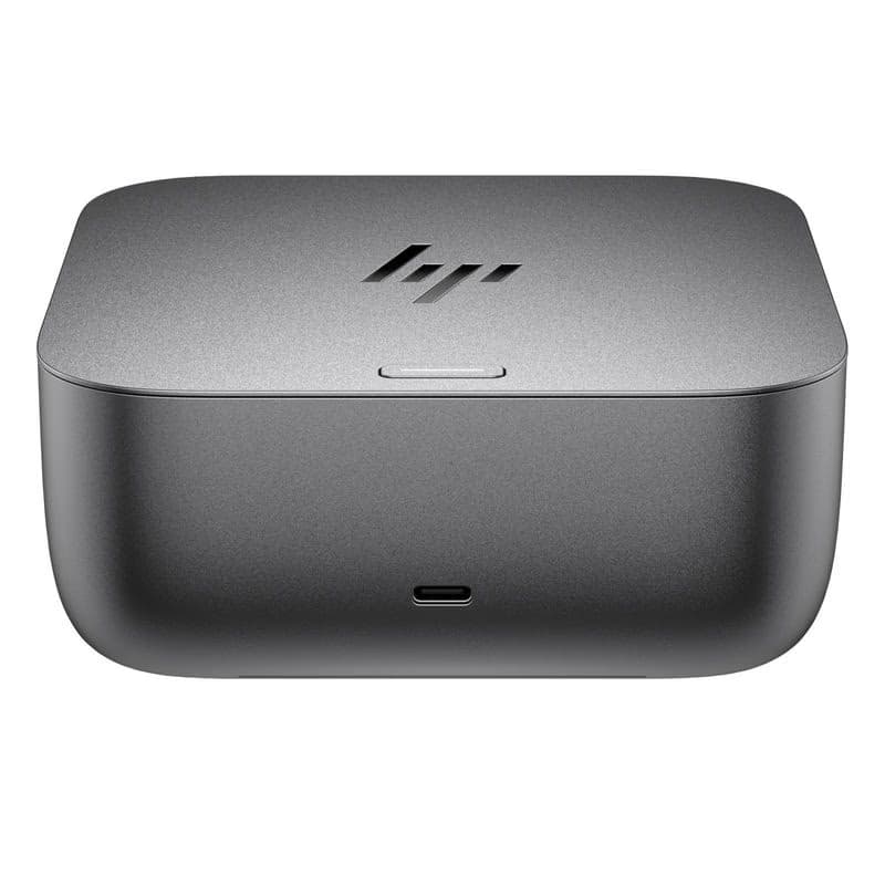 HP Dock - Thunderbolt 100W G6 1xTB4, 3x USB 3.2, 2x USB-C 3.2, 1x TB 4, HDMI 2.1, 2xDP 1.4, 1xRJ45 2.5Gbps 6