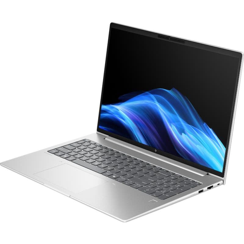 HP EliteBook 6/G1iR/5-120U/16"/WUXGA/16GB/512GB/Intel int/W11P/Silver/3R 2