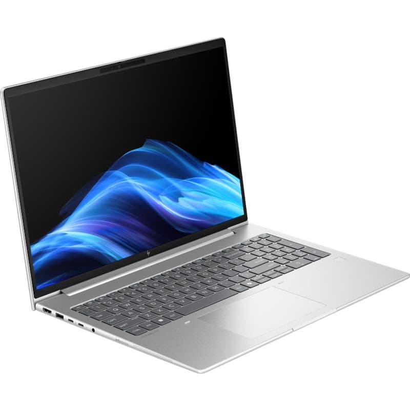 HP EliteBook 6/G1iR/5-120U/16"/WUXGA/16GB/512GB/Intel int/W11P/Silver/3R 5