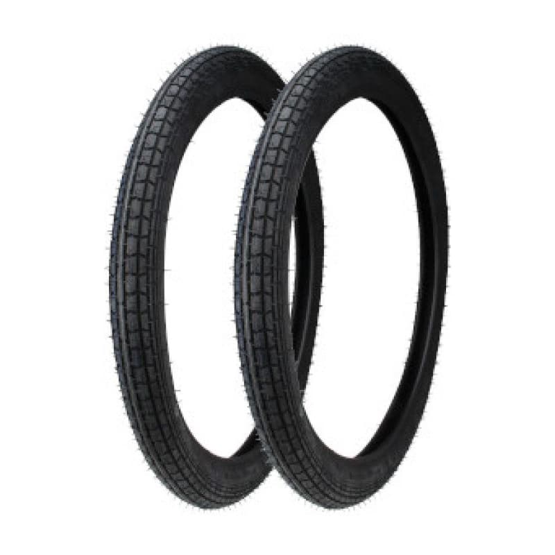 Kenda K251A ( 2.25-19 TT 30B zadné koleso, predné koleso ) 1