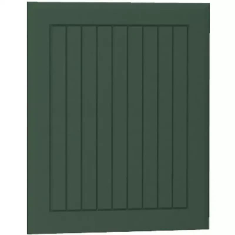 Panel bočný Irma 720x564 zelená Mat 1