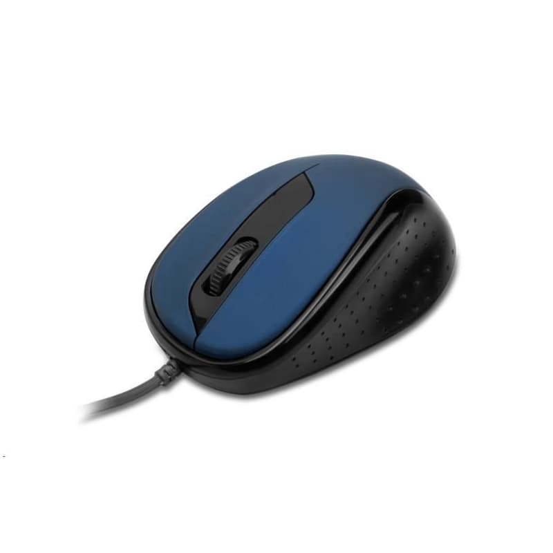 CONNECT IT Optická myš, USB, modrá 2