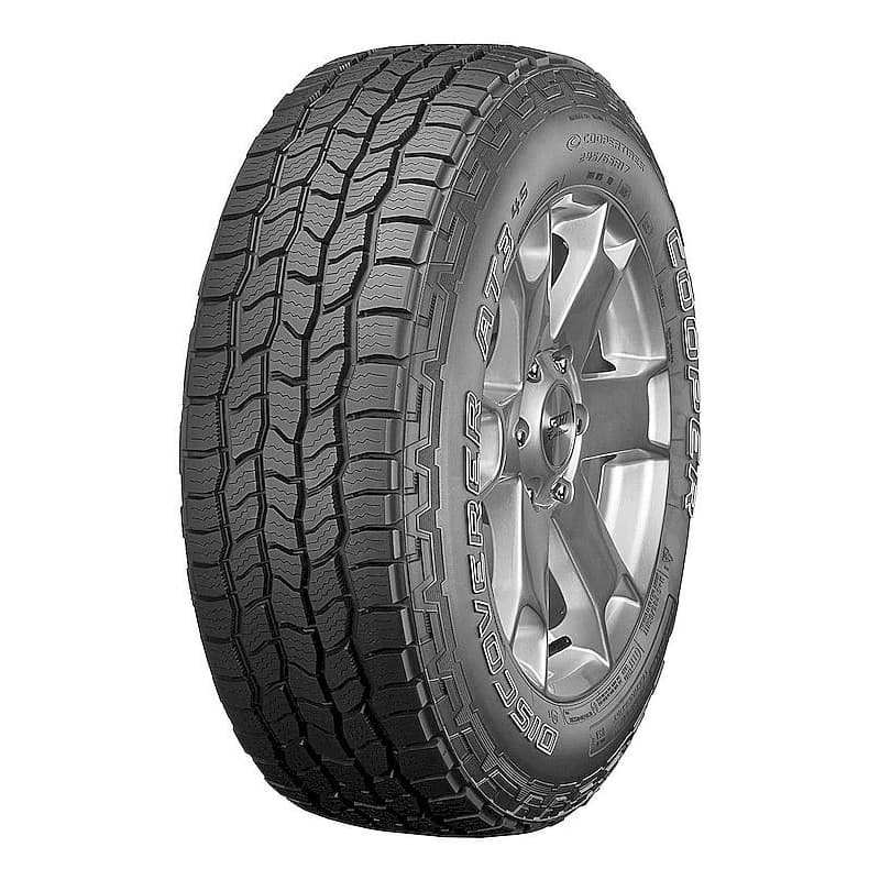 COOPER DISCOVERER AT3 4S 225/65 R17 102 H Celoročné 1