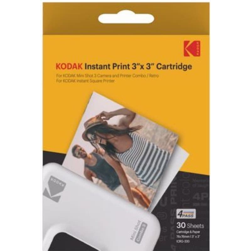Kodak cartridge 3x3" 30-pack 4