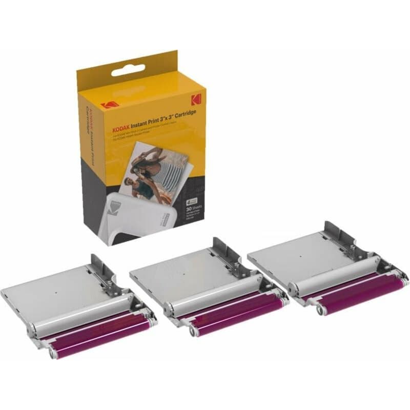 Kodak cartridge 3x3" 30-pack 5