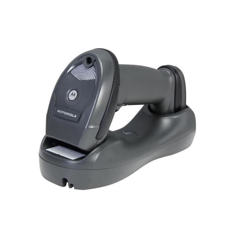 Motorola/Zebra čítačka LI4278, bezdrôtová čítačka, KIT, black, USB, 100m dosah 1