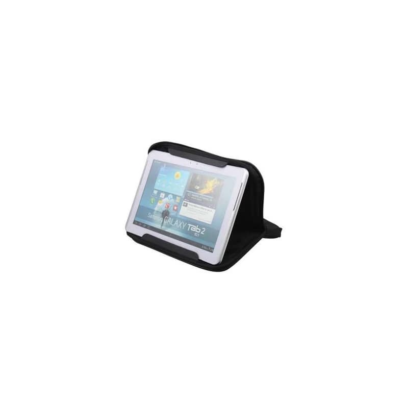 Obal na tablet 8", Frame, čierny z nylonu, DOPREDAJ 6