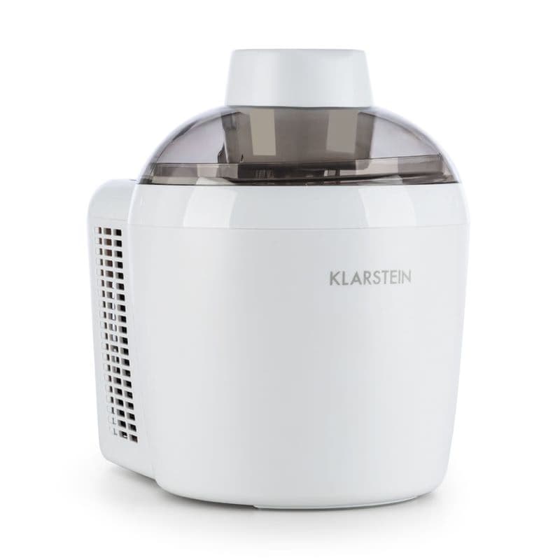 Klarstein Schneeflöckchen, zmrzlinovač, termoelektrický, 700 ml, tichý chod, biely 1