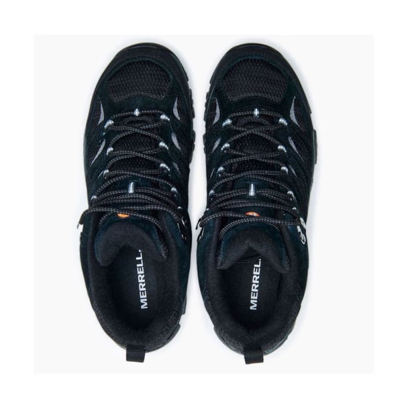 Pánska členková turistická obuv MERRELL Moab 3 Mid GTX M black grey 3