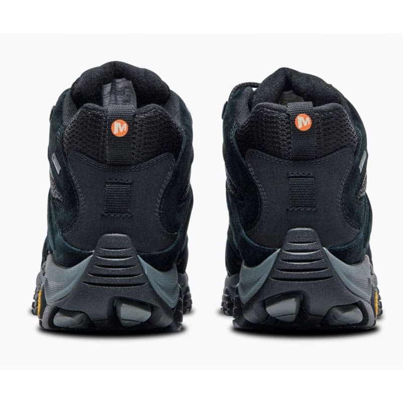 Pánska členková turistická obuv MERRELL Moab 3 Mid GTX M black grey 5