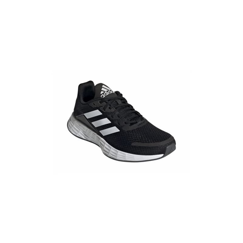 Juniorská športová obuv (tréningová) ADIDAS Duramo SL core black cloud white dash grey 1