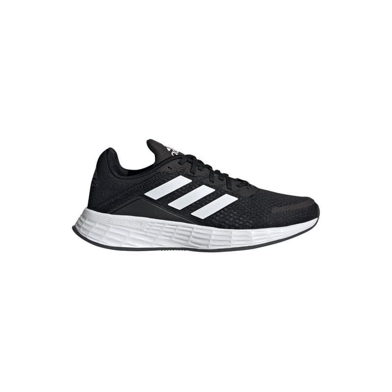 Juniorská športová obuv (tréningová) ADIDAS Duramo SL core black cloud white dash grey 2