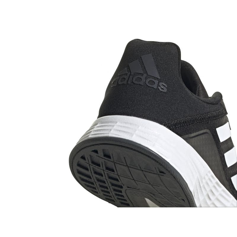 Juniorská športová obuv (tréningová) ADIDAS Duramo SL core black cloud white dash grey 5