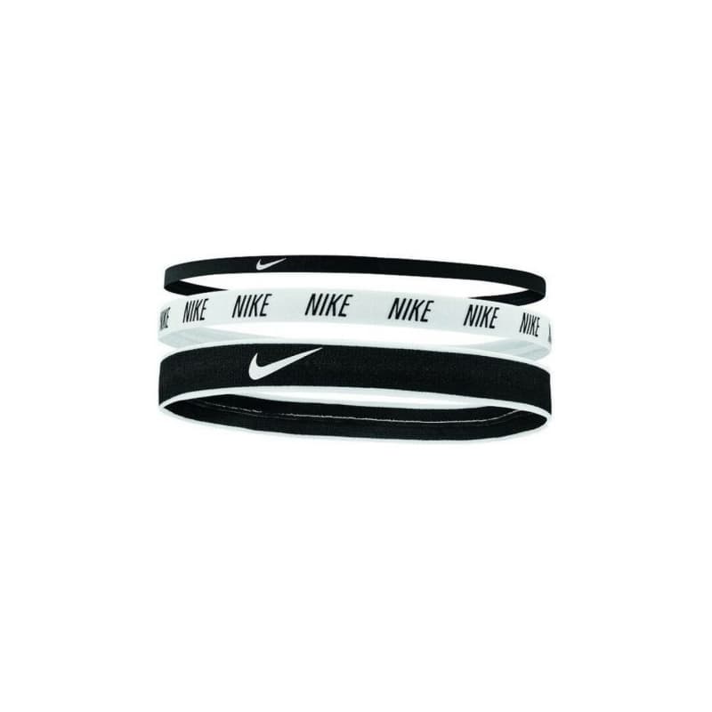 Čelenka NIKE MW HEADBANDS 3PK B 1