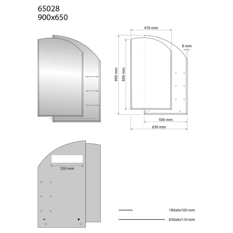 AQUALINE 65028 4