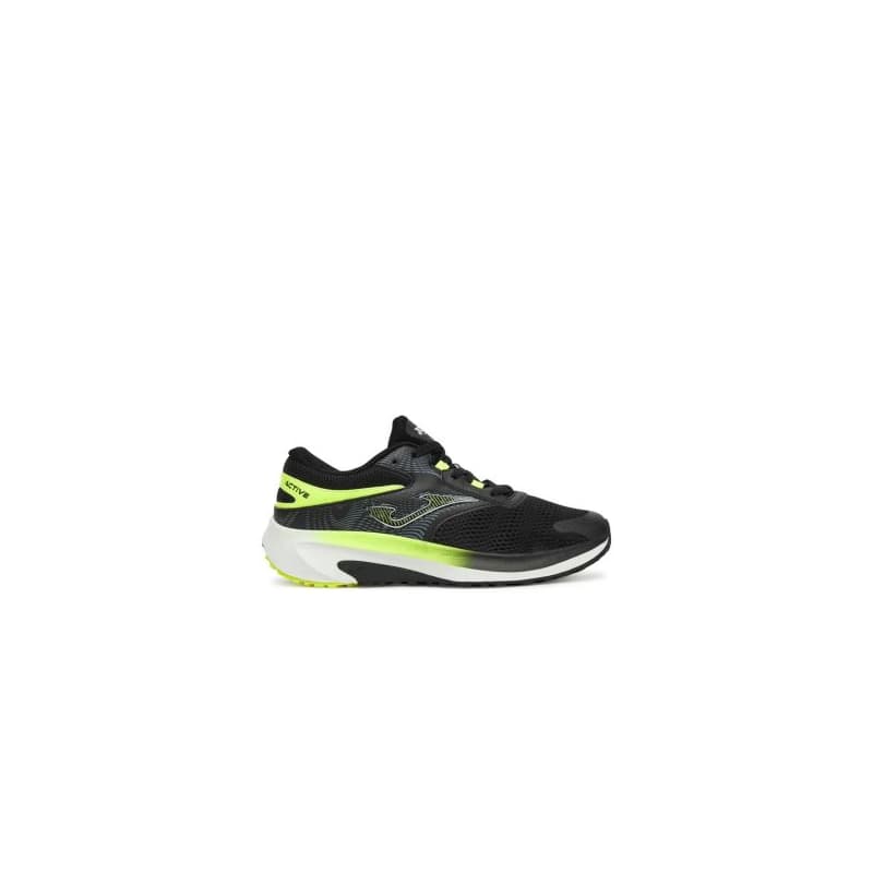 Pánska športová obuv (tréningová) JOMA Active 2501 M black