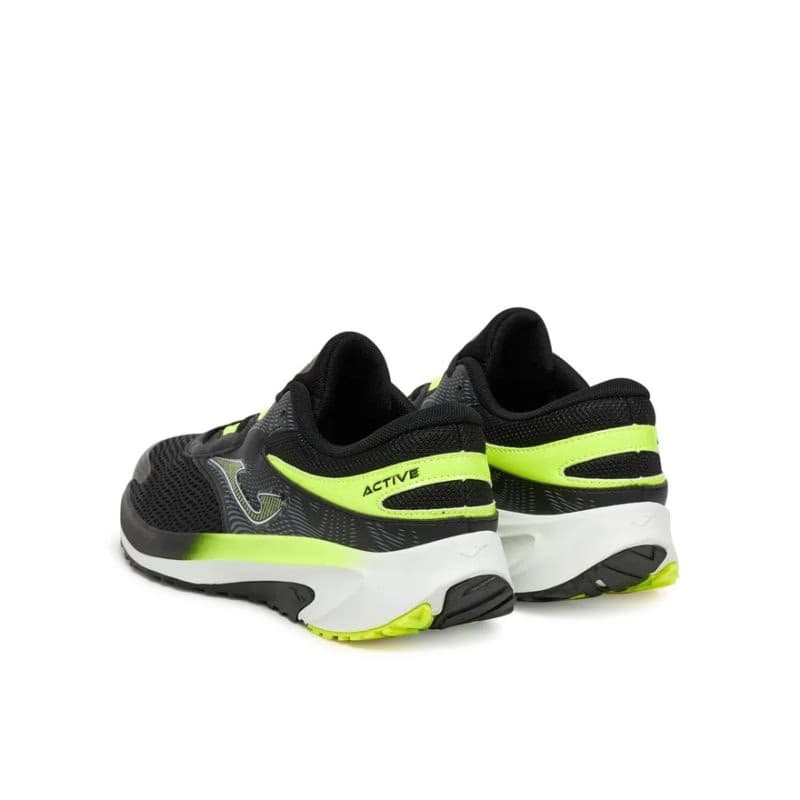 Pánska športová obuv (tréningová) JOMA Active 2501 M black 4