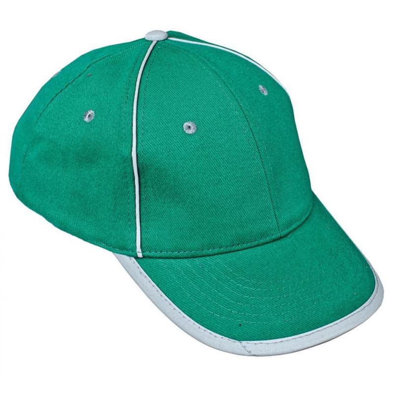 RIOM baseballová čiapka zelená 4