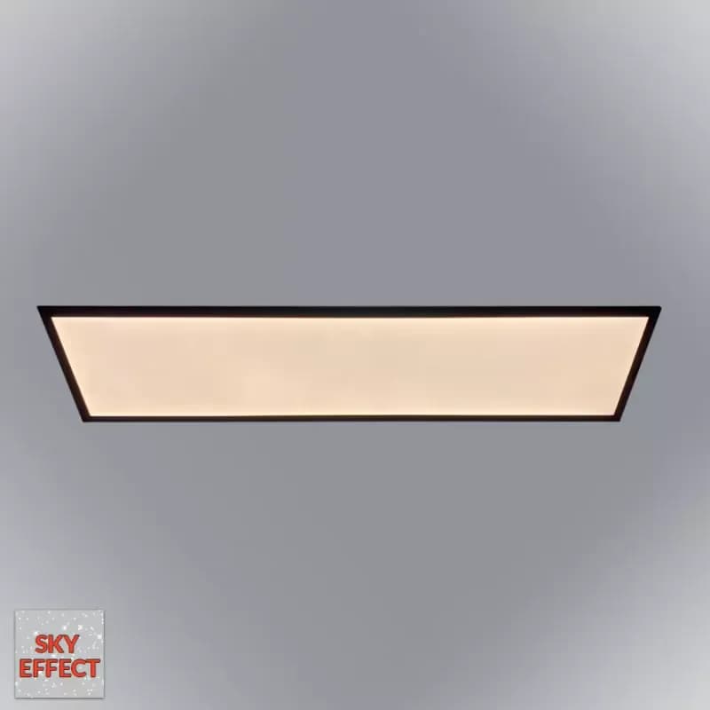 Panel Enviro Star Black ES-BL120SC 1
