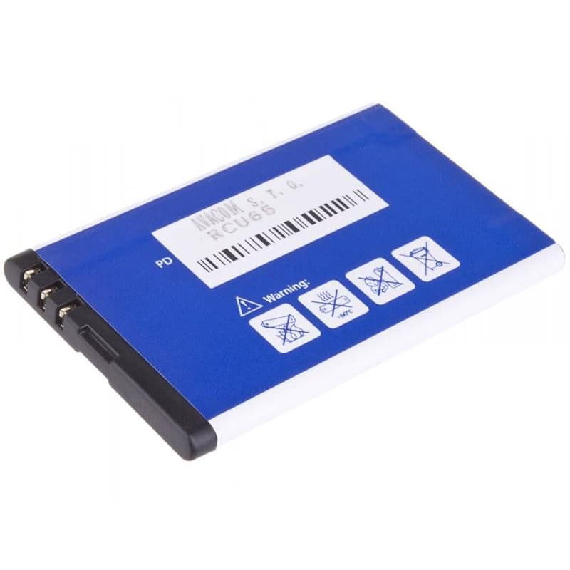 AVACOM batéria do mobilu Nokia 5530, CK300, E66, 5530, E75, 5730, Li-Ion 3, 7V 1120mAh (náhrada BL-4U) 2