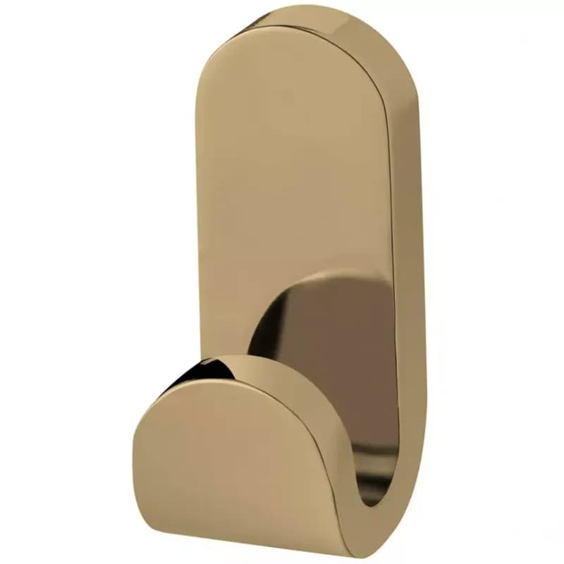 Vešiak jednoduchý 07949 Natura Gold 1