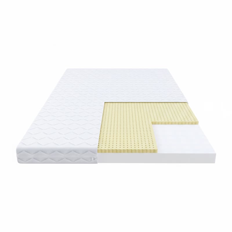 FDM Penový matrac BABY CLASSIC Microquilt| 90 x 200 cm 1