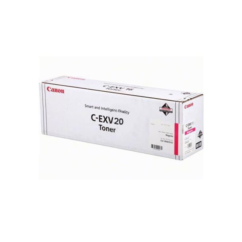 CANON C-EXV20 M - originálny 1