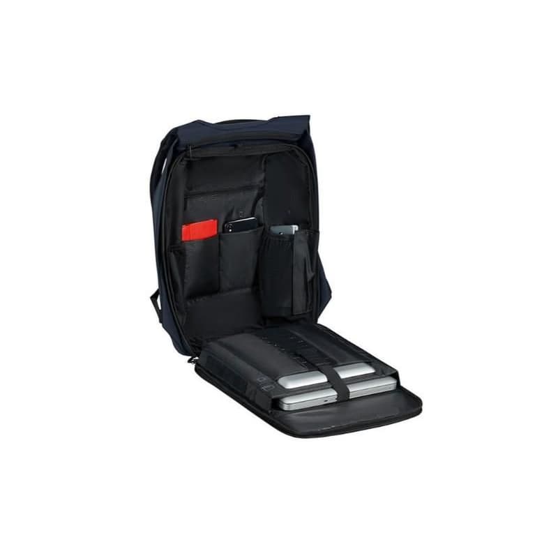 Samsonite SECURIPAK 2.0 Backpack 15.6" Dark Blue 2