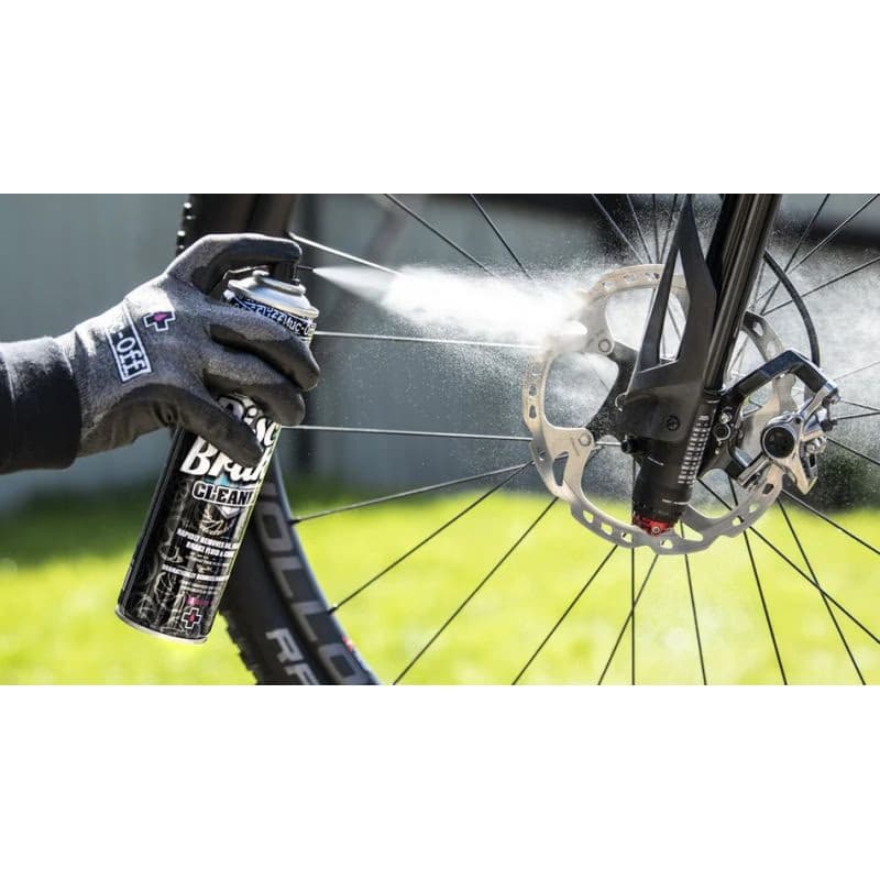Čistiaci prípravok MUC-OFF Disc Brake Cleaner 400ml 2