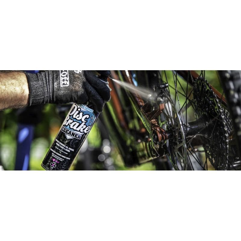 Čistiaci prípravok MUC-OFF Disc Brake Cleaner 400ml 3