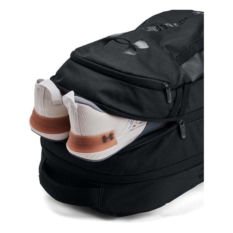 Batoh UNDER ARMOUR UA Hustle 6.0 Backpack-BLK 5