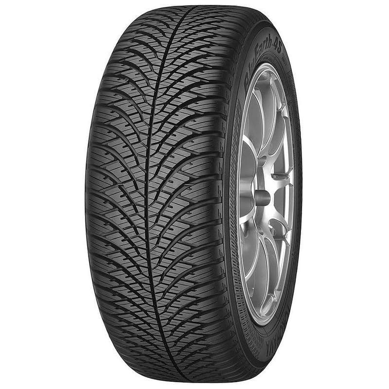 Yokohama BLUEARTH 4S AW21 215/50 R19 93 T Celoročné 1