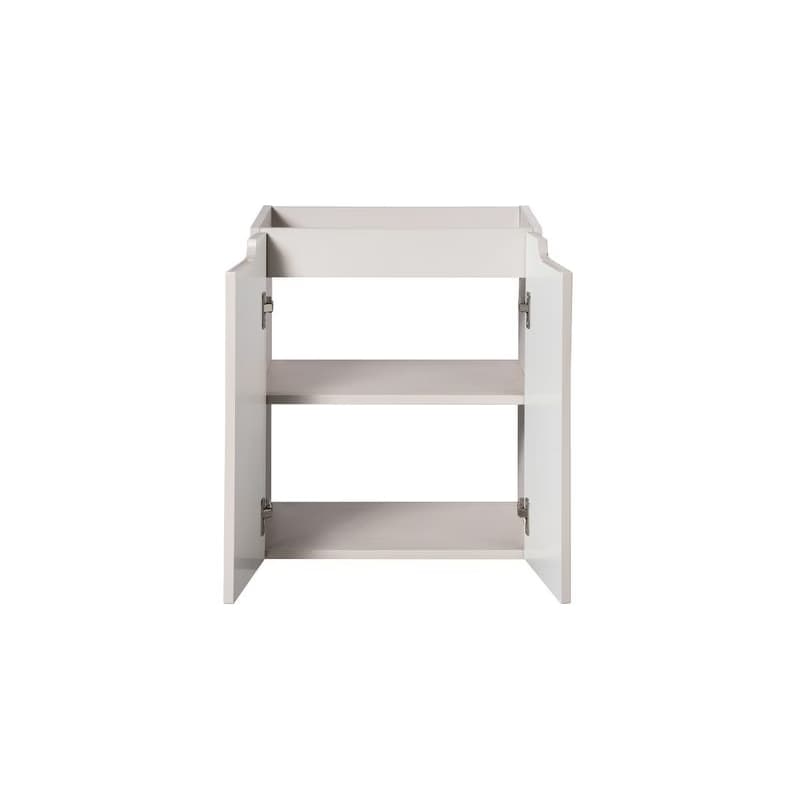 ArtCom Skrinka pod umývadlo NOVA Cashmere 82-50-2D | 50 cm s dvierkami 3
