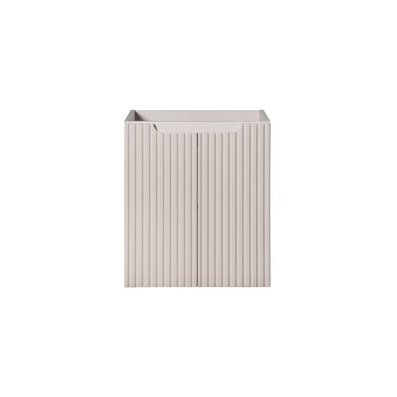 ArtCom Skrinka pod umývadlo NOVA Cashmere 82-50-2D | 50 cm s dvierkami 4