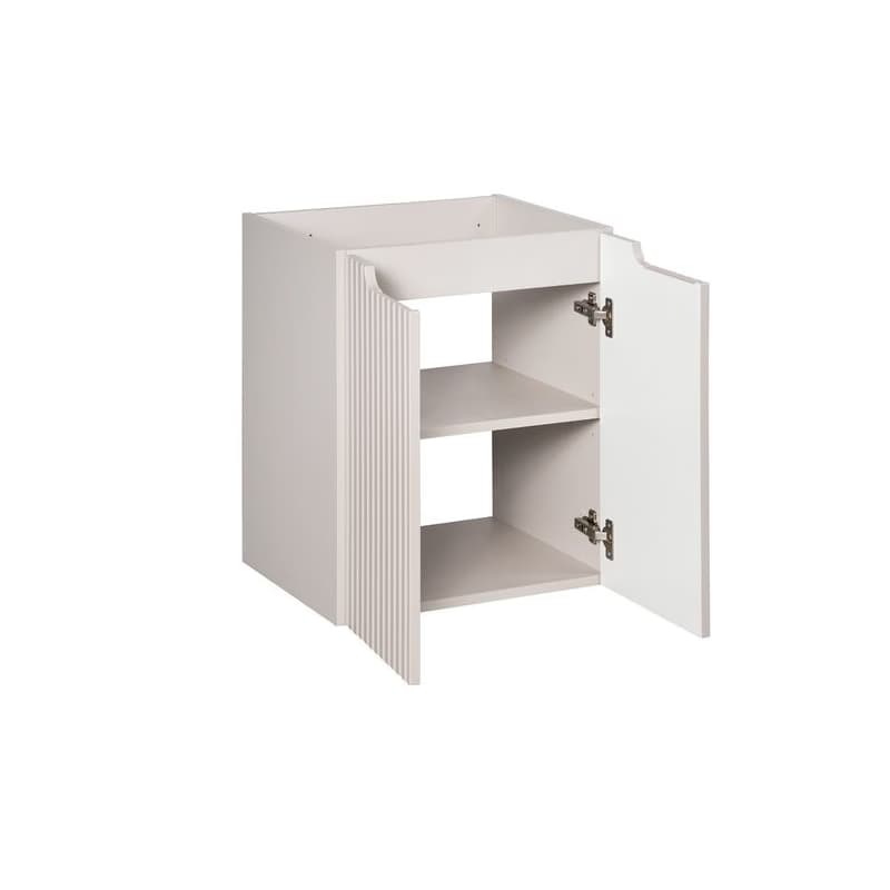 ArtCom Skrinka pod umývadlo NOVA Cashmere 82-50-2D | 50 cm s dvierkami 5