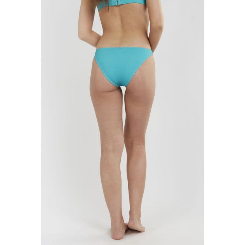 Dámske plavky spodný diel FUNDANGO Moana Classic Bottoms-459-lagoon 2