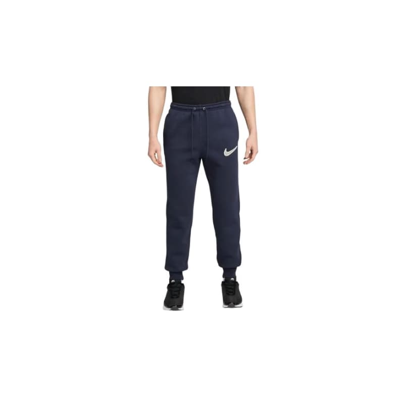 Pánske tepláky NIKE M NK CLUB BB JGGR NEO VARSITY OBSIDIAN OBSIDIAN BLACK