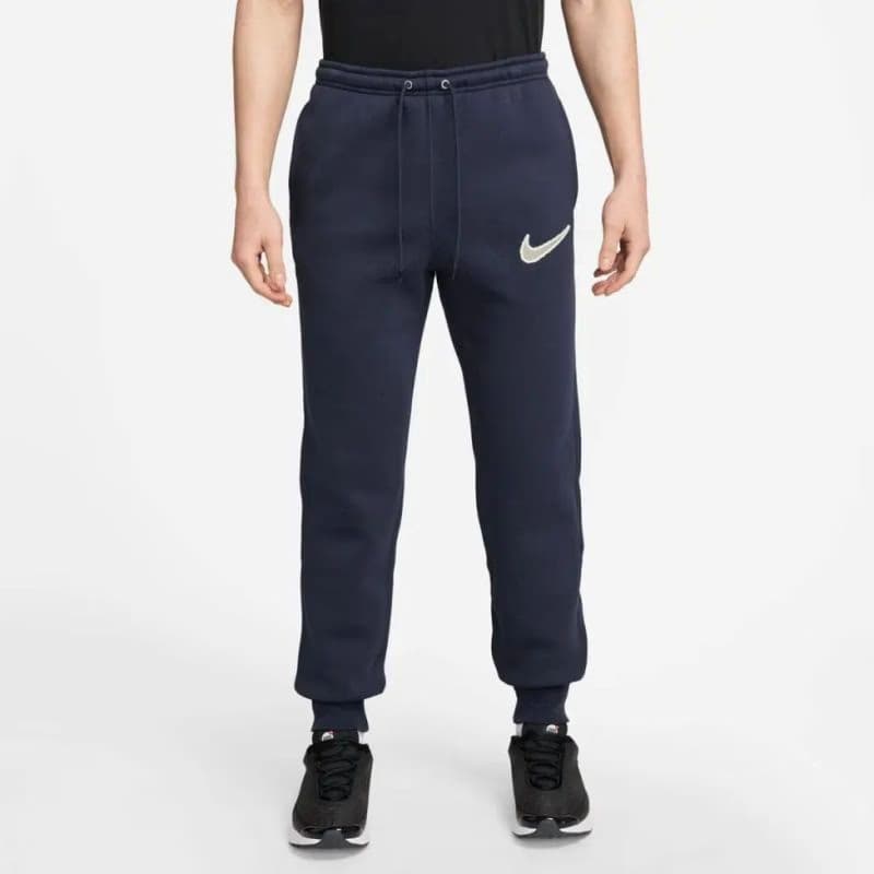 Pánske tepláky NIKE M NK CLUB BB JGGR NEO VARSITY OBSIDIAN OBSIDIAN BLACK 2