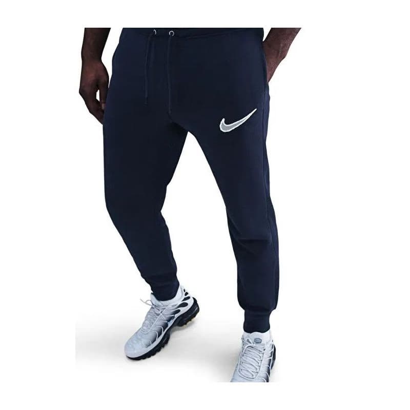 Pánske tepláky NIKE M NK CLUB BB JGGR NEO VARSITY OBSIDIAN OBSIDIAN BLACK 4