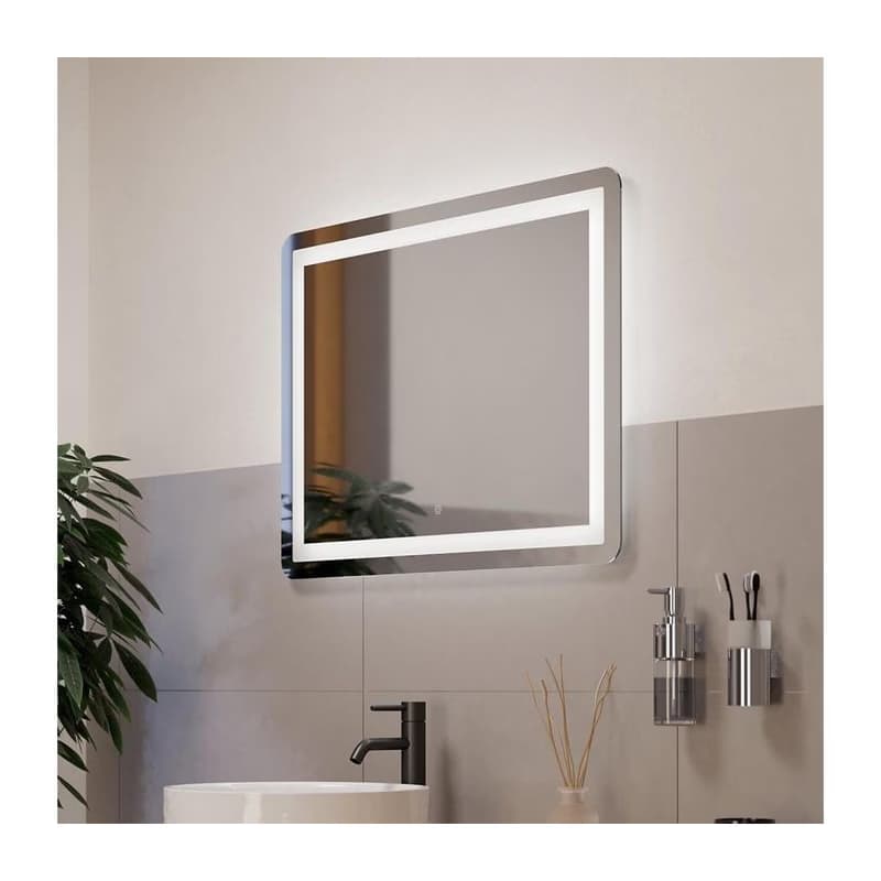 Eglo 99839 - LED Kúpeľňové zrkadlo s podsvietením BUENAVISTA LED/24W/230V IP44 99839 1