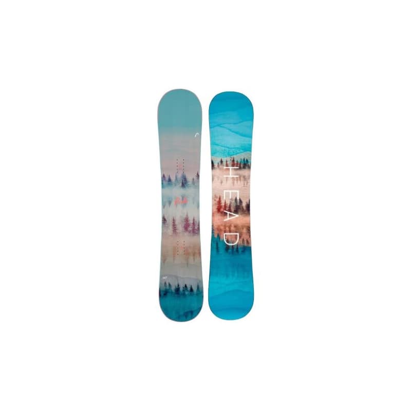 Dámsky snowboard HEAD PRIDE 2.0 AQUA 1