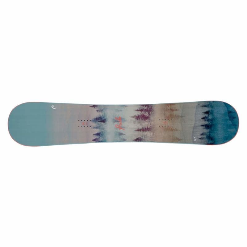 Dámsky snowboard HEAD PRIDE 2.0 AQUA 2