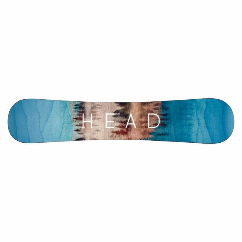 Dámsky snowboard HEAD PRIDE 2.0 AQUA 3