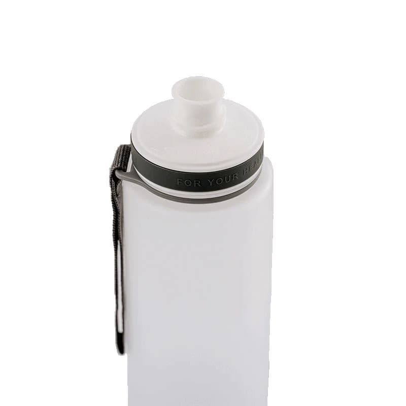 Fľaša EQUA Matte White, 600 ml 2