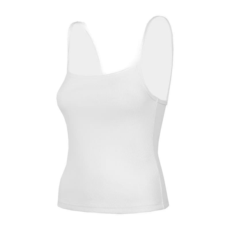 Dámske tielko 4F WOMENS T-SHIRT TSD058-12S-CREME 4