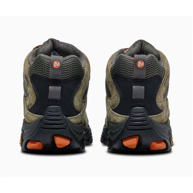 Pánska členková turistická obuv MERRELL Moab 3 Mid GTX M olive 5